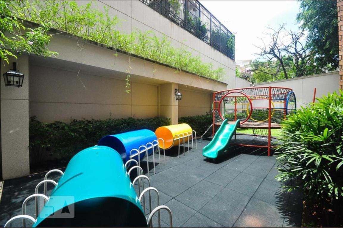 Apartemen 50m2 Hospital Einstein Morumbi *
