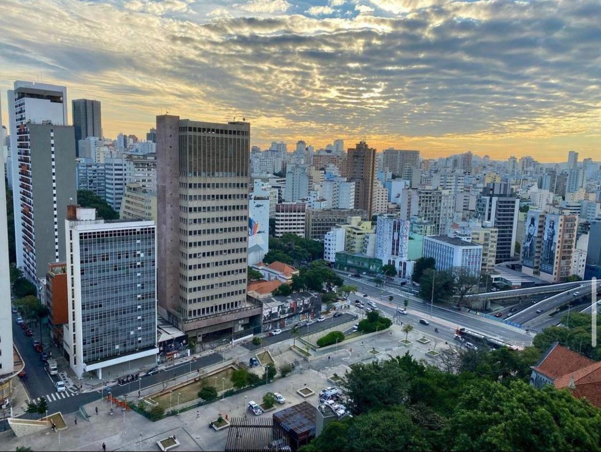 Vista Panoramica - Wifi - Prox Ao Metro - Sp Apartment *