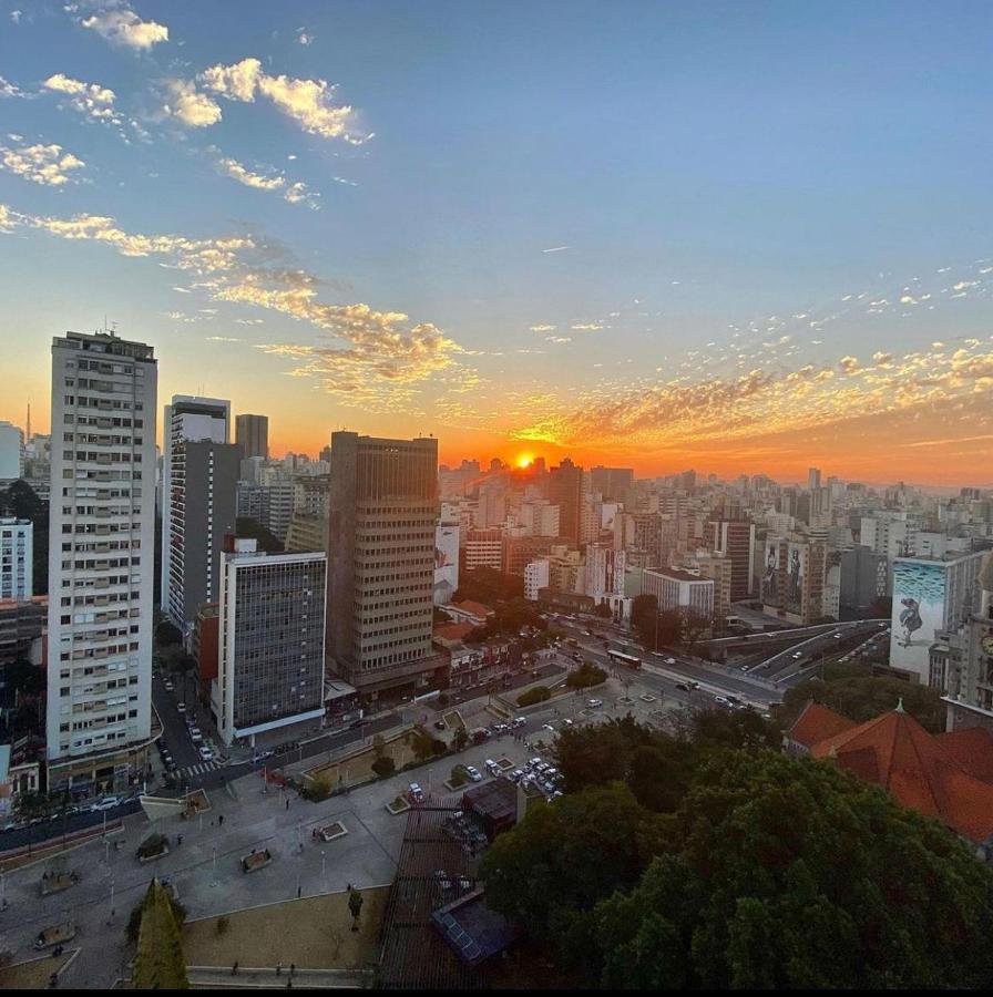 Vista Panoramica - Wifi - Prox Ao Metro - Sp São Paulo