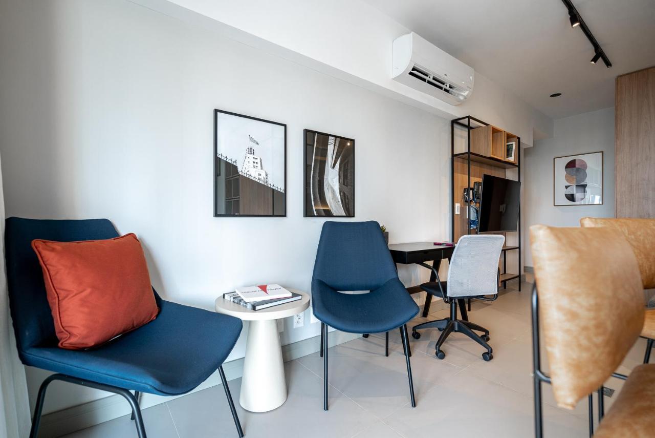 Apartamento próximo ao aeroporto de Congonhas - Campo Belo Apartamento *