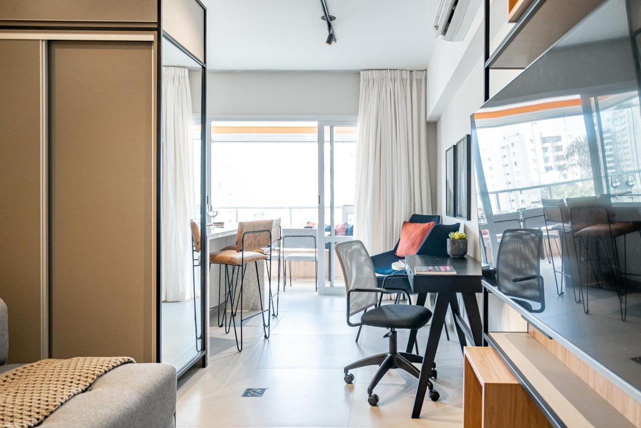 Apartamento próximo ao aeroporto de Congonhas - Campo Belo Apartamento *