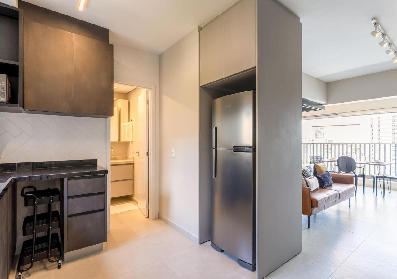 Apartemen Nomah - Aptos Por Temporada Nos Jardins