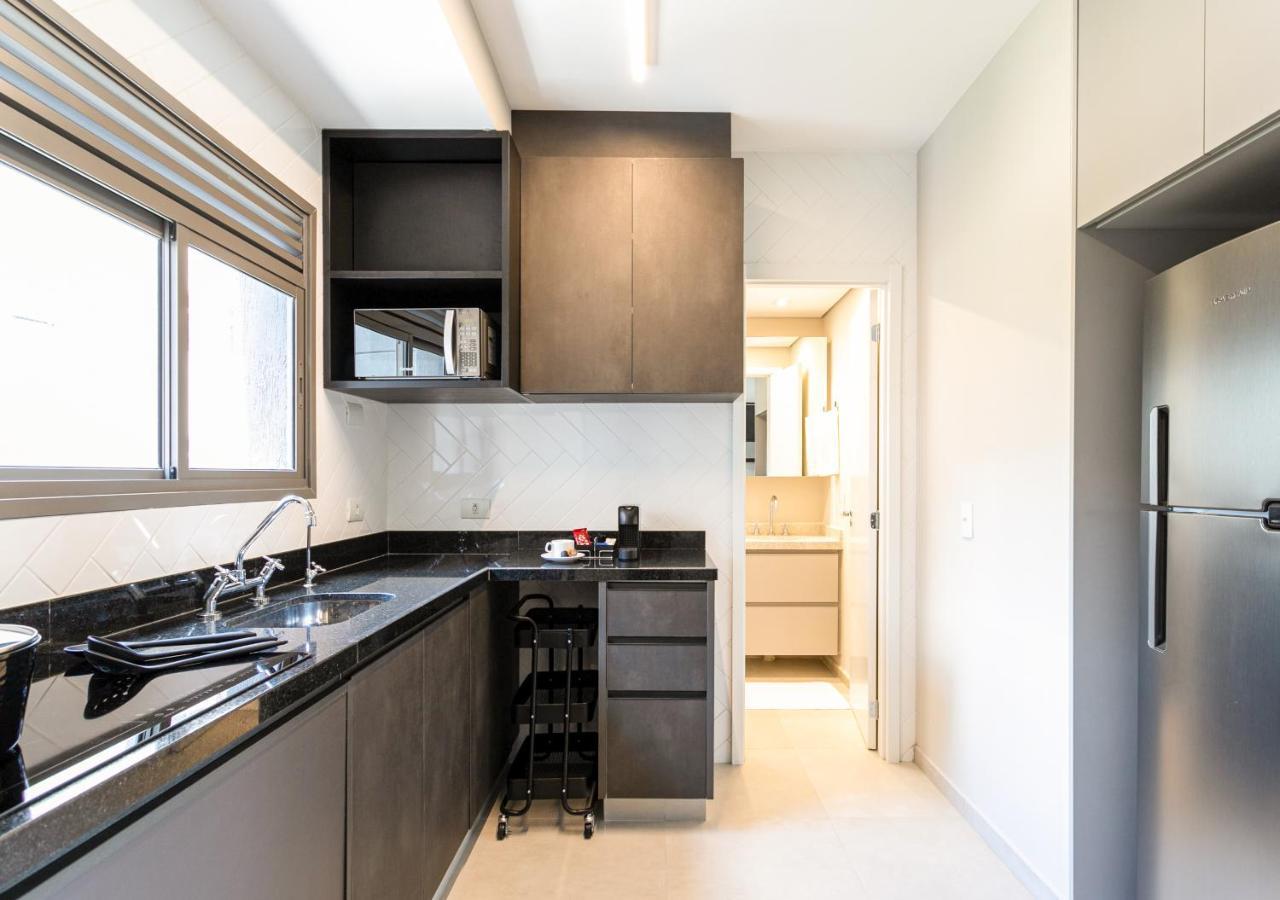 Apartemen Nomah - Aptos Por Temporada Nos Jardins