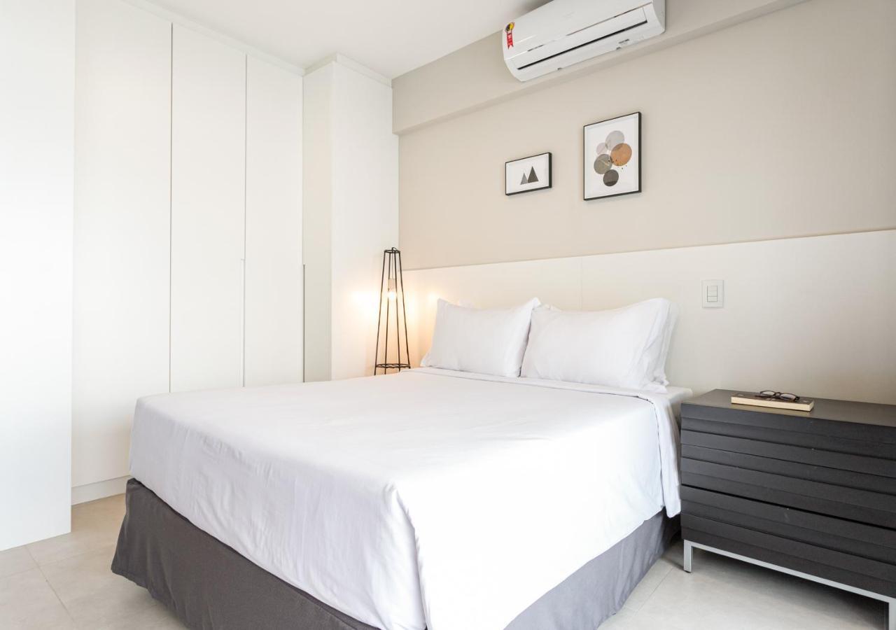 Apartemen Nomah - Aptos Por Temporada Nos Jardins Sao Paulo