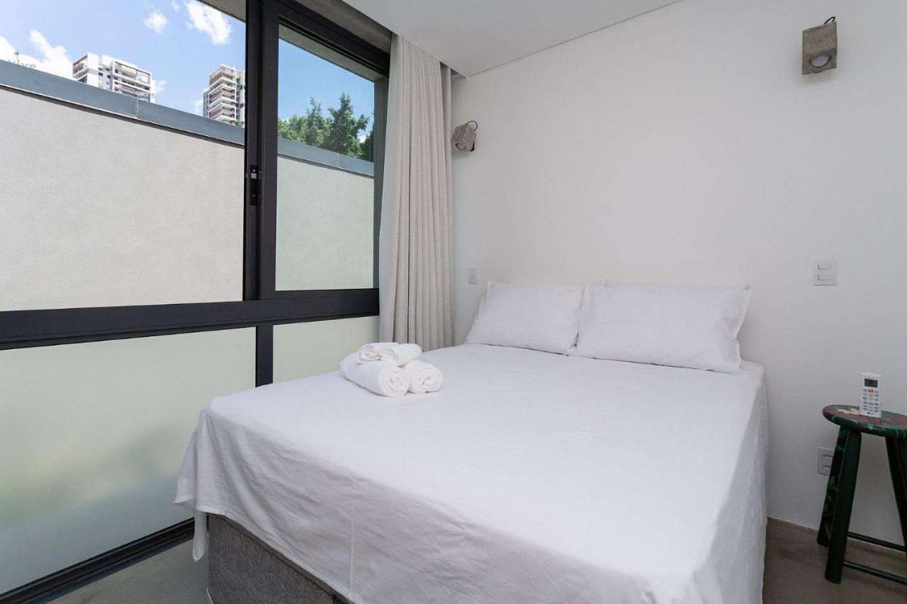 Conforto E Espaco Proximo Ao Metro Campo Belo Apartment