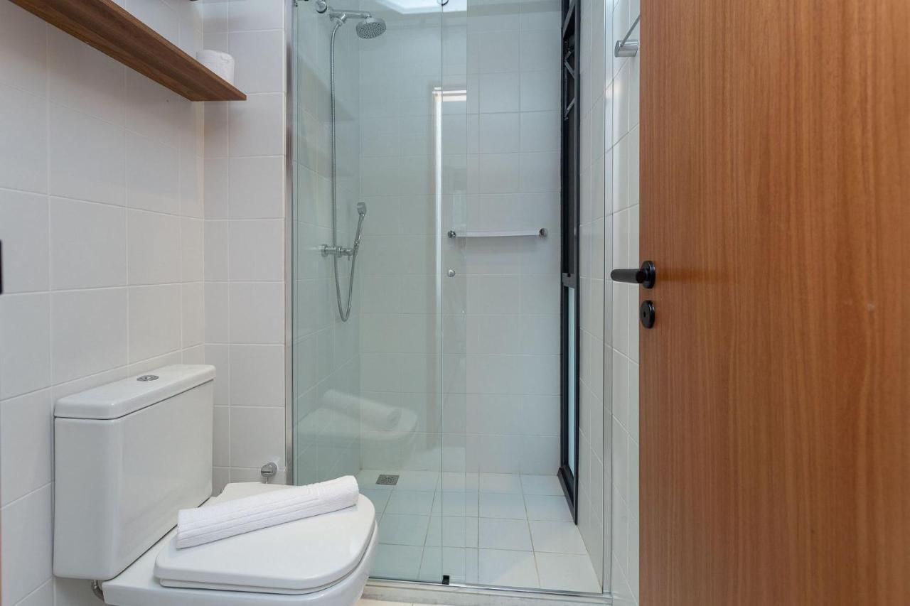 Apartment Conforto E Espaco Proximo Ao Metro Campo Belo