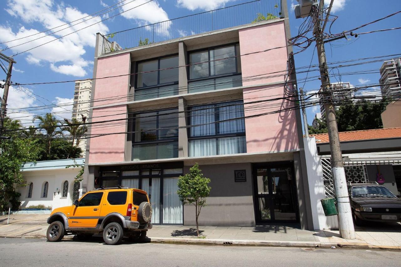 Conforto E Espaco Proximo Ao Metro Campo Belo Sao Paulo