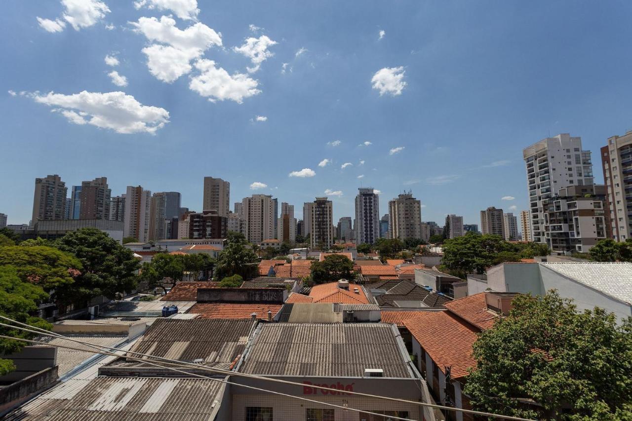 Conforto E Espaco Proximo Ao Metro Campo Belo Daire *