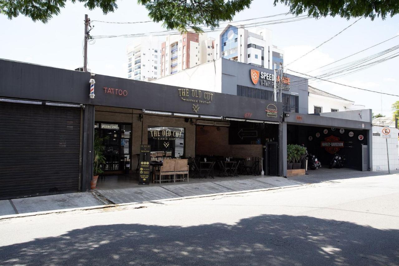 Daire Conforto E Espaco Proximo Ao Metro Campo Belo *