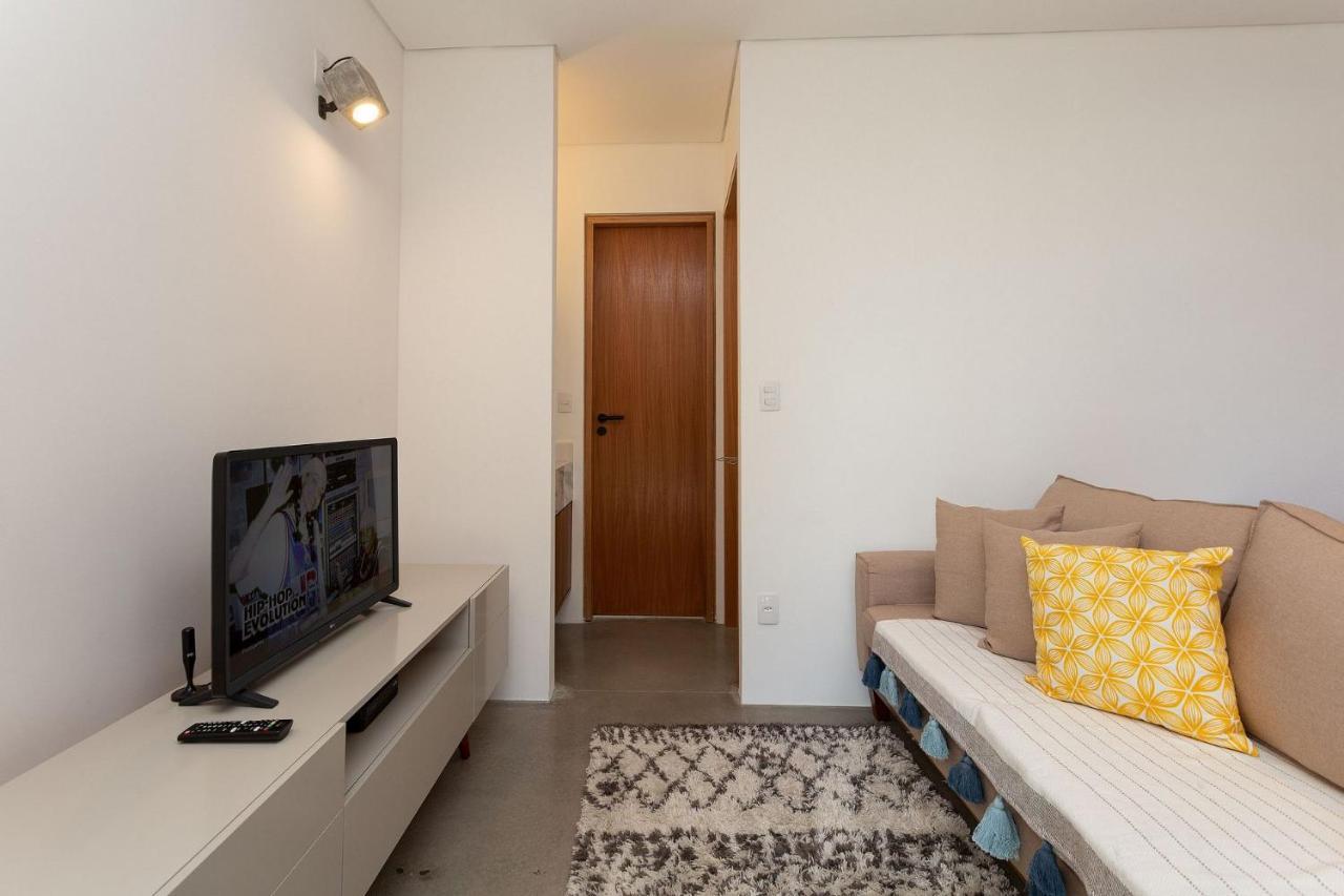 Conforto E Espaco Proximo Ao Metro Campo Belo Apartment