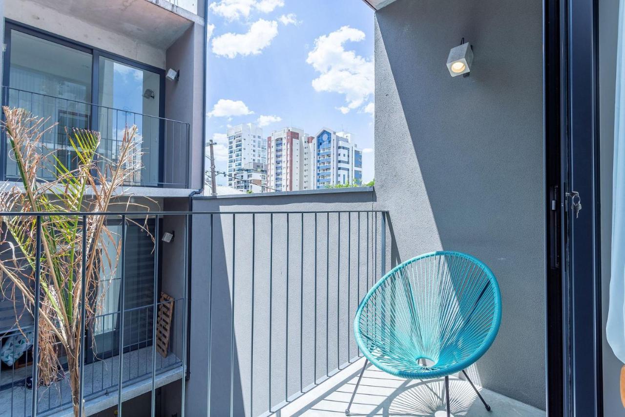 Apartment Conforto E Espaco Proximo Ao Metro Campo Belo