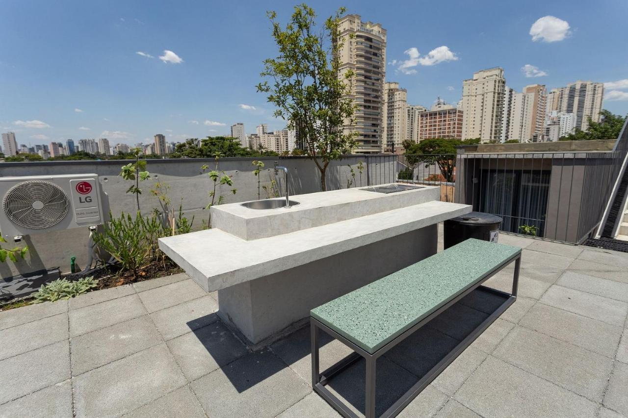 Apartment Conforto E Espaco Proximo Ao Metro Campo Belo *