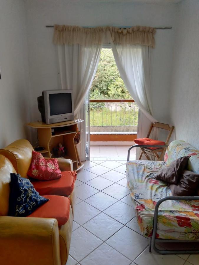 Apto Em Boraceia A 200m Do Mar - Bertioga Litoral Apartment *