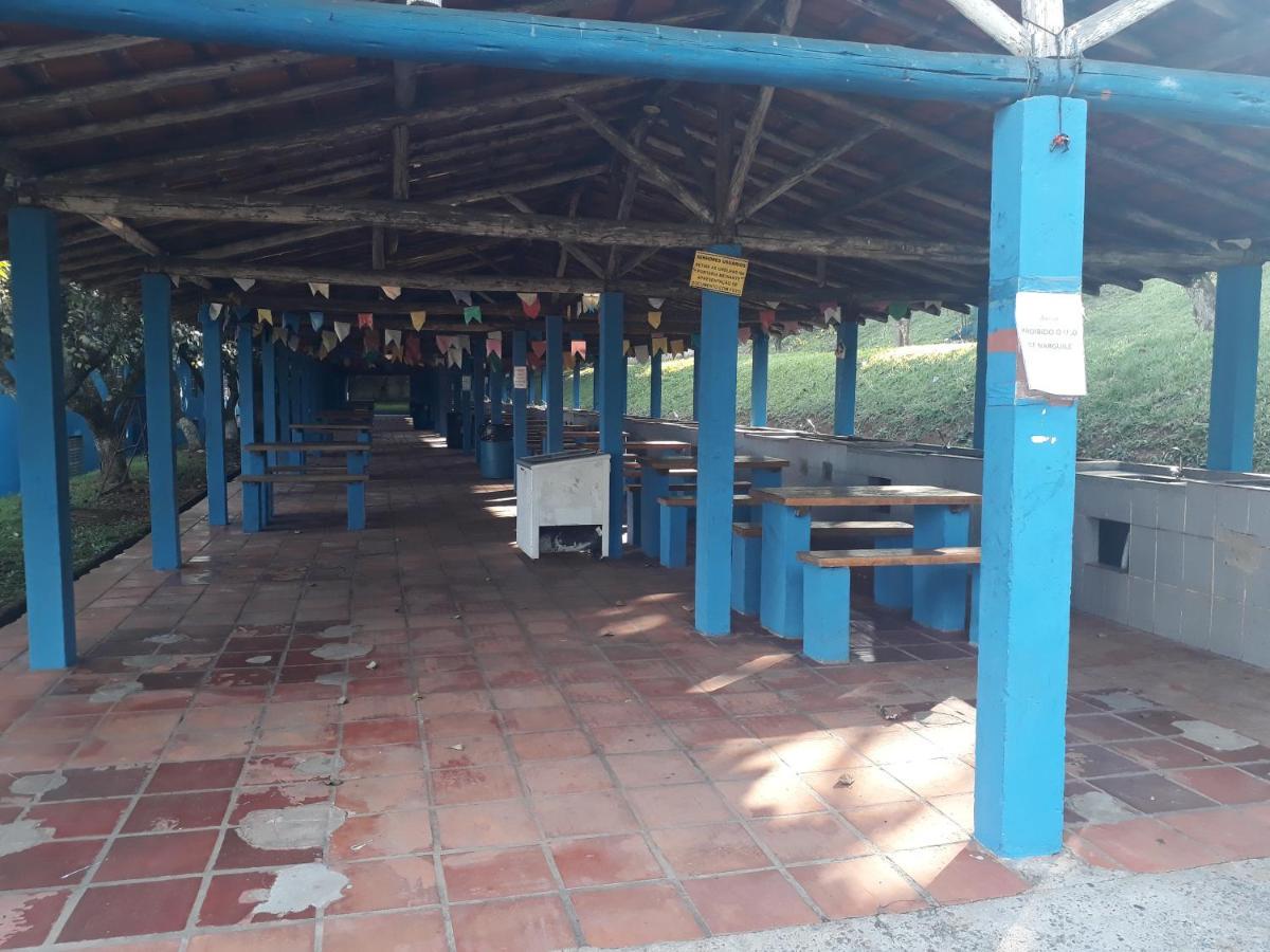 Hotel Pousada Clube Universo Esportivo Sao Paulo