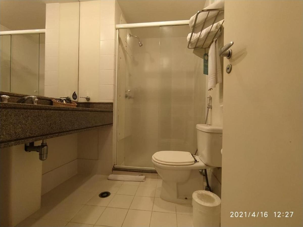 Flat Lindo Aeroporto Congonhas Com Garagem E Piscinas 1703 Aparthotel *