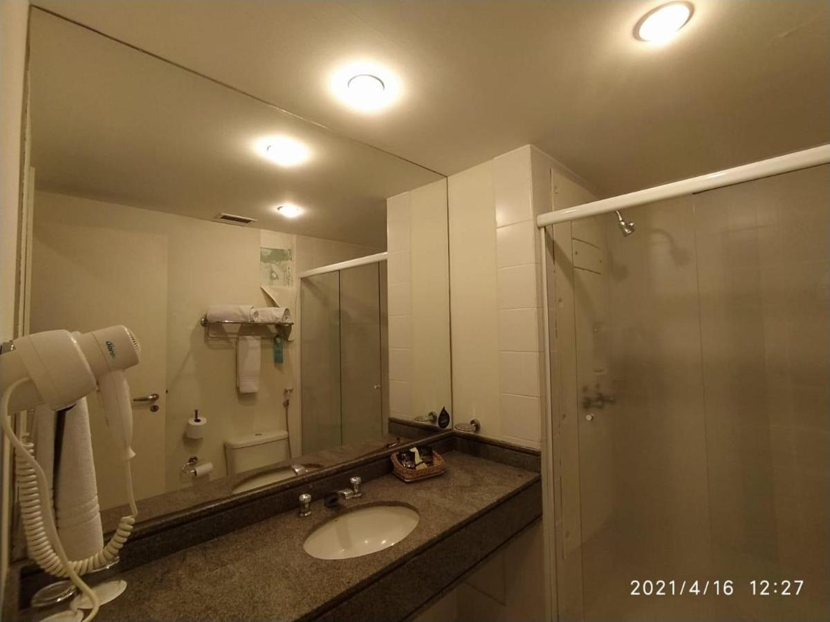 Flat Lindo Aeroporto Congonhas Com Garagem E Piscinas 1703 * Sao Paulo