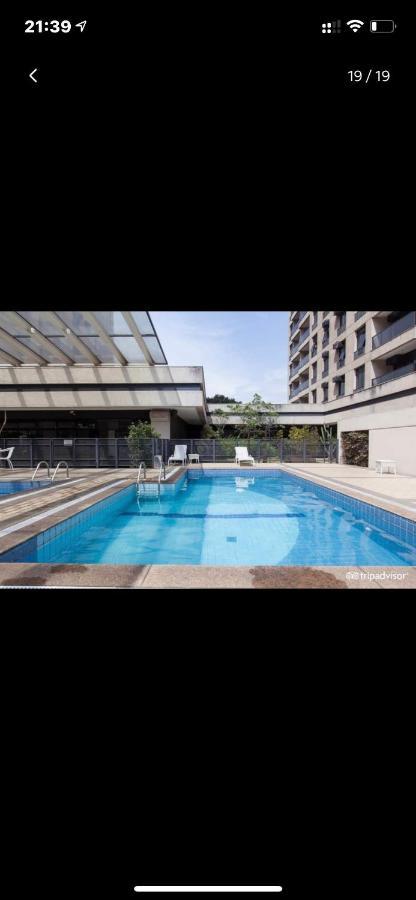 Flat Lindo Aeroporto Congonhas Com Garagem E Piscinas 1703 Aparthotel Sao Paulo