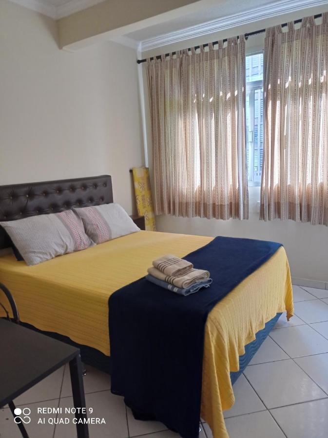 Studio , 1 Quarto E Sala Ao Lado Metro Republica Apartment