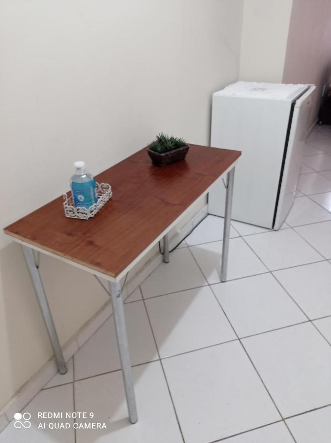 Apartment Studio , 1 Quarto E Sala Ao Lado Metro Republica Sao Paulo