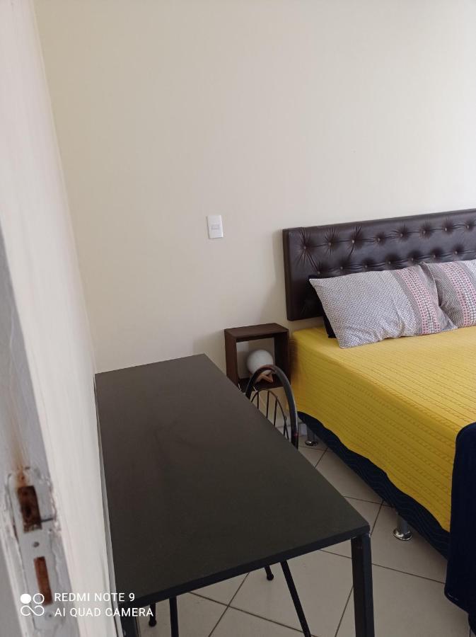 Studio , 1 Quarto E Sala Ao Lado Metro Republica *