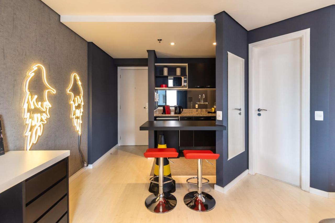 Studio Fly Jamaris Estiloso E Instagramavel Apartment São Paulo