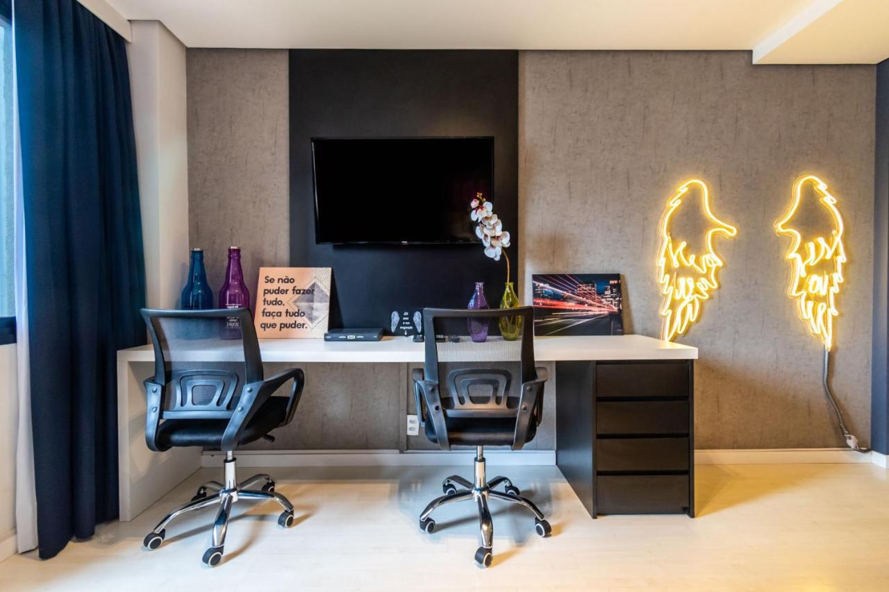 Studio Fly Jamaris Estiloso E Instagramavel São Paulo