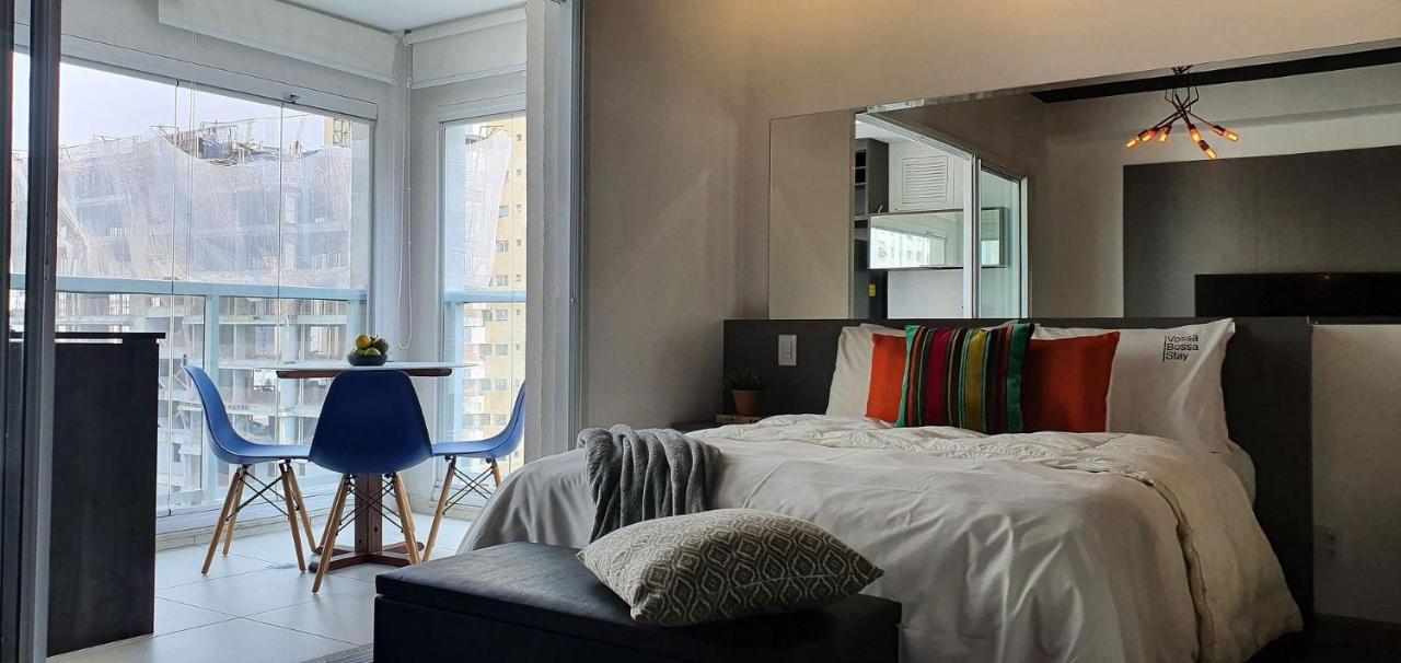 Vossa Bossa Vision Apartment São Paulo
