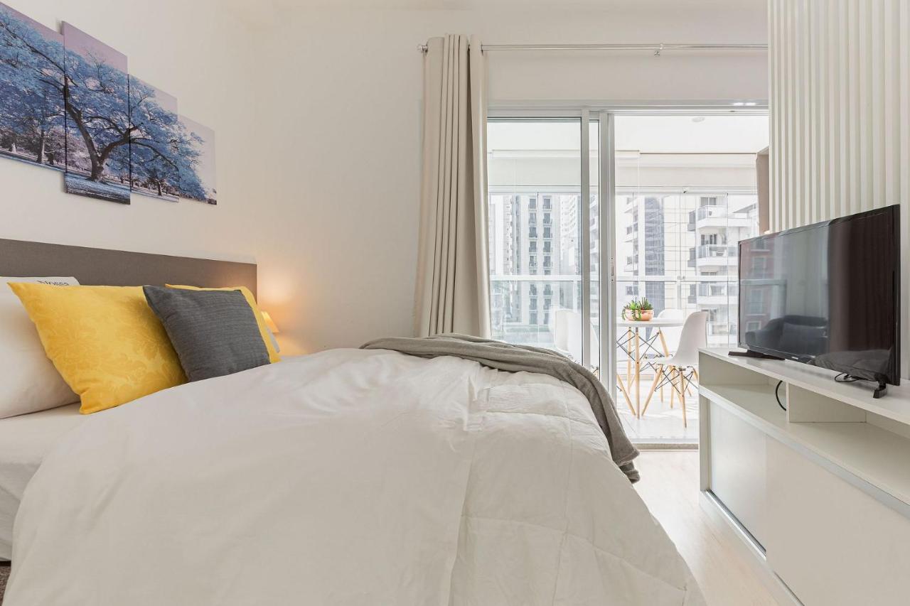Apartment Vossa Bossa Vision São Paulo