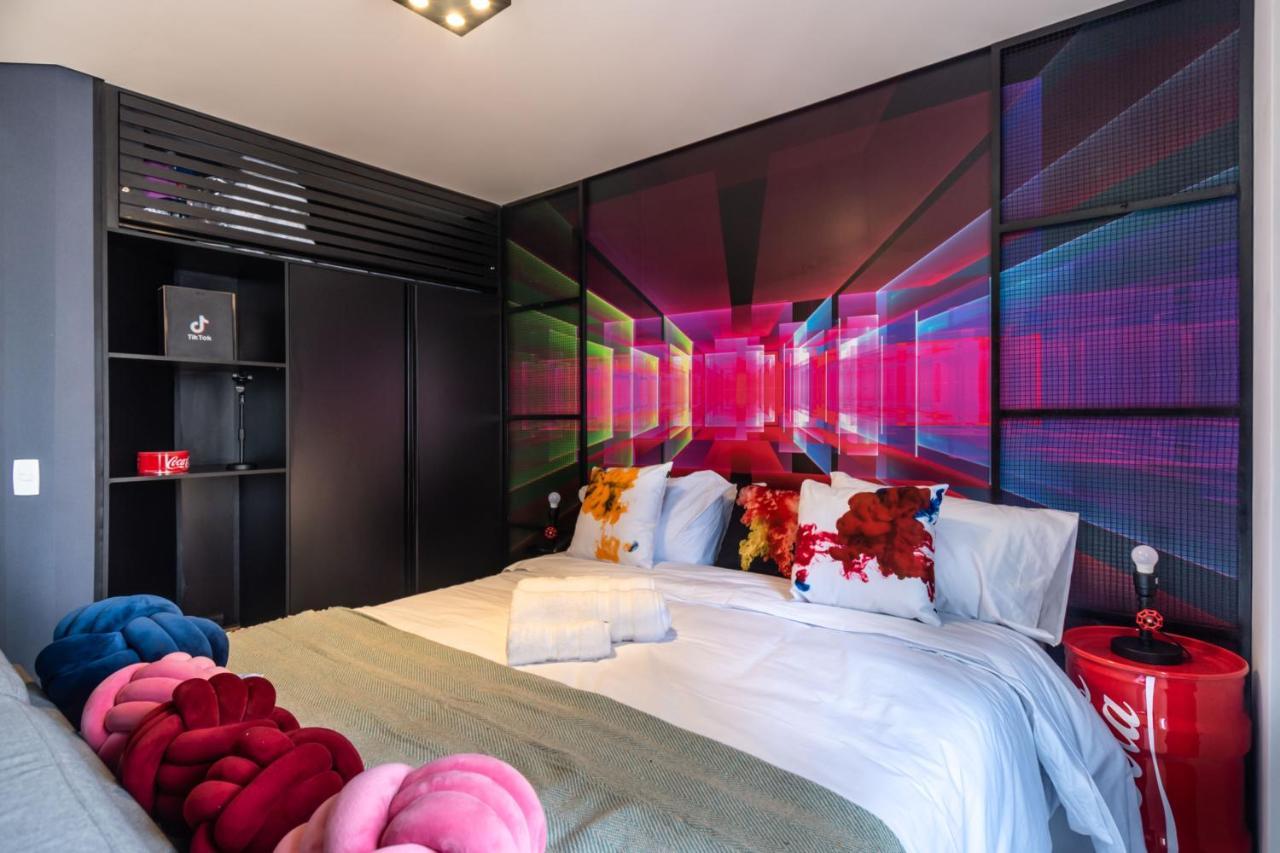 Studio Fly Jamaris Estiloso E Instagramavel Apartment *