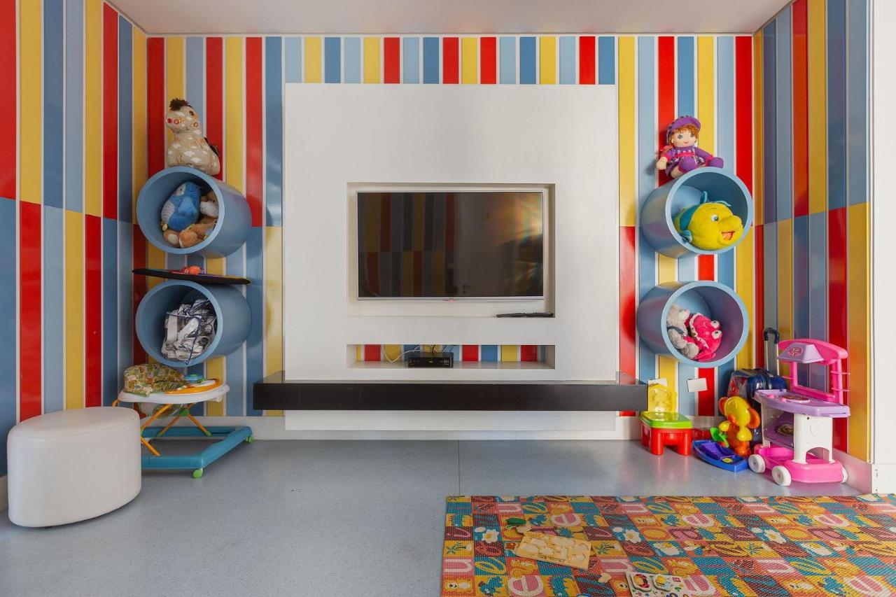 Apartamento Vossa Bossa Cadoro *