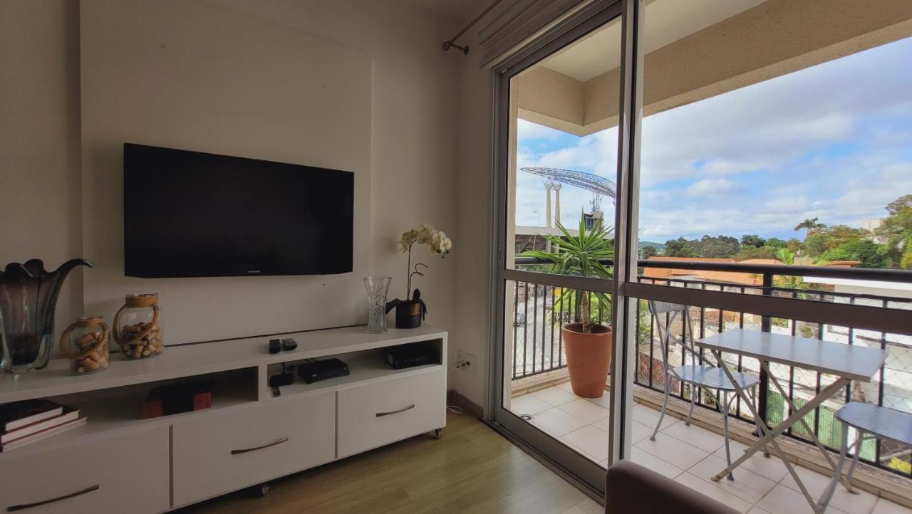 Apartemen 50m2 Hospital Einstein Morumbi *