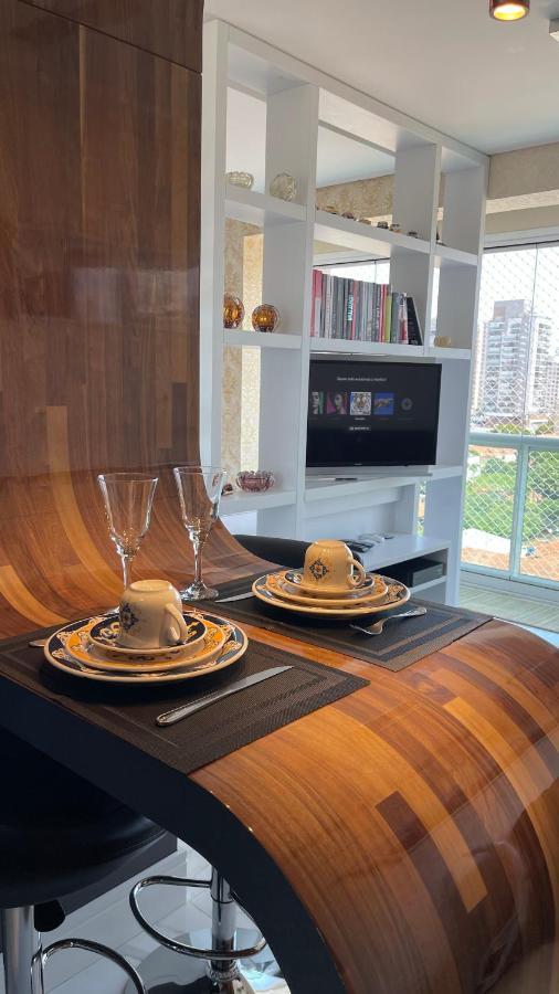Studio No Brooklin, Proximo Ao Consulado Americano E Berrini *