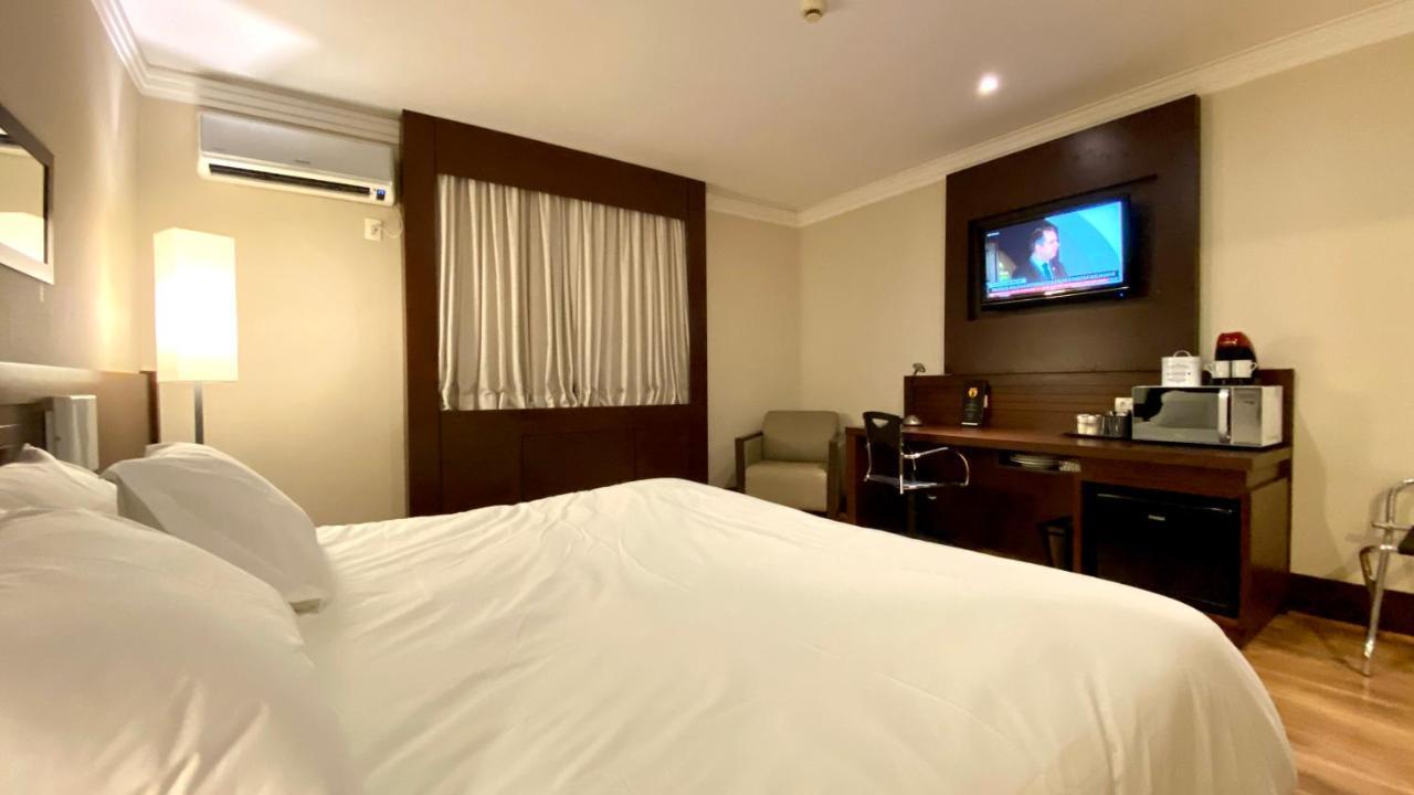 Tec - Congonhas Executive By Anora Spaces Apartemen *