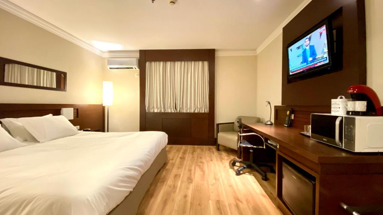Tec - Congonhas Executive By Anora Spaces Apartemen *