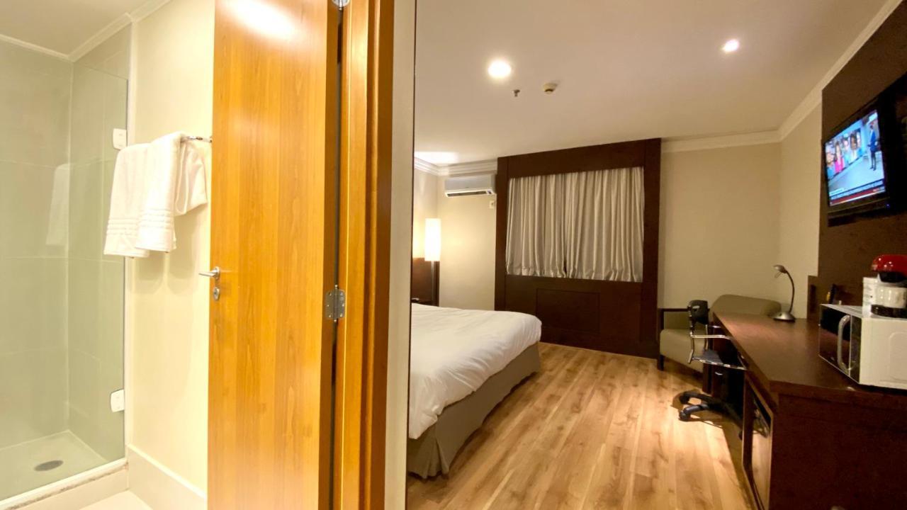 Tec - Congonhas Executive By Anora Spaces *