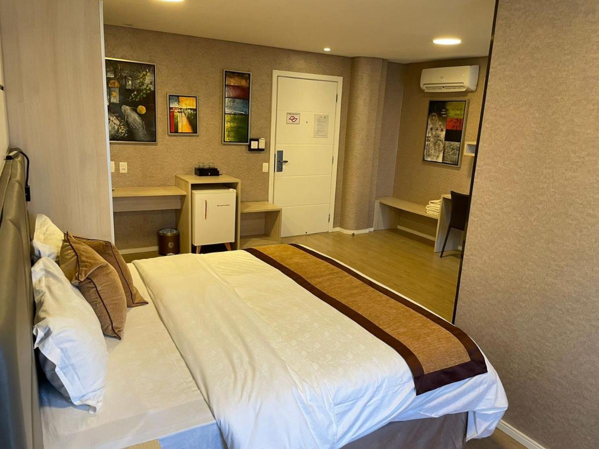 Hotel Global Grupos Sao Paulo