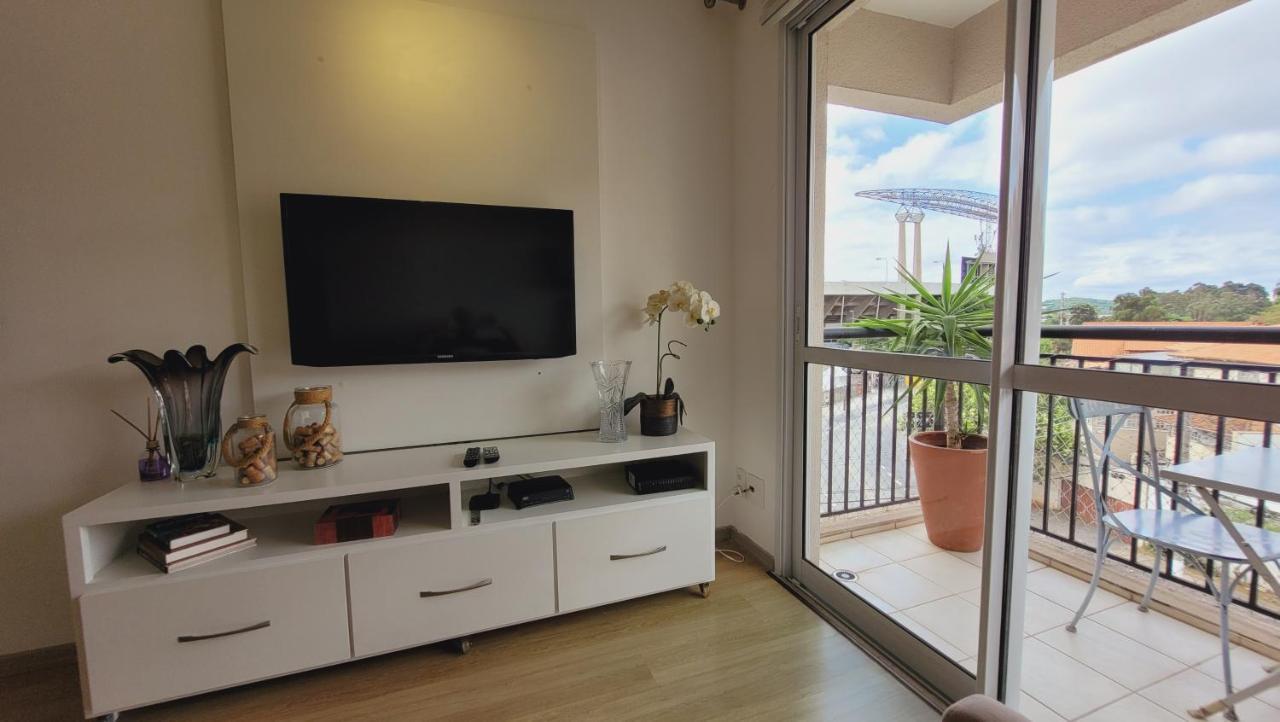 50m2 Hospital Einstein Morumbi Apartemen Sao Paulo