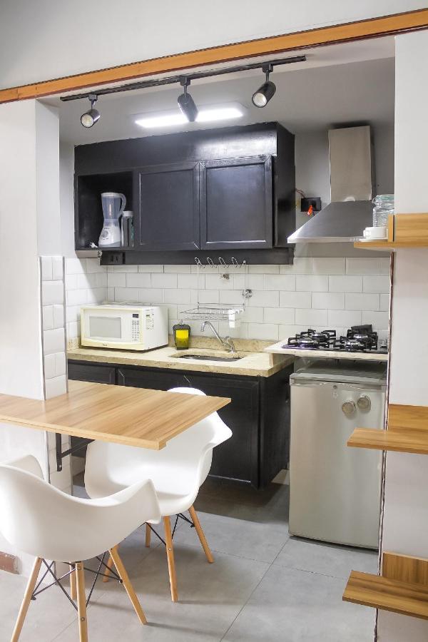 Apartemen Unu 1211 Flat Santa Cecilia Sao Paulo