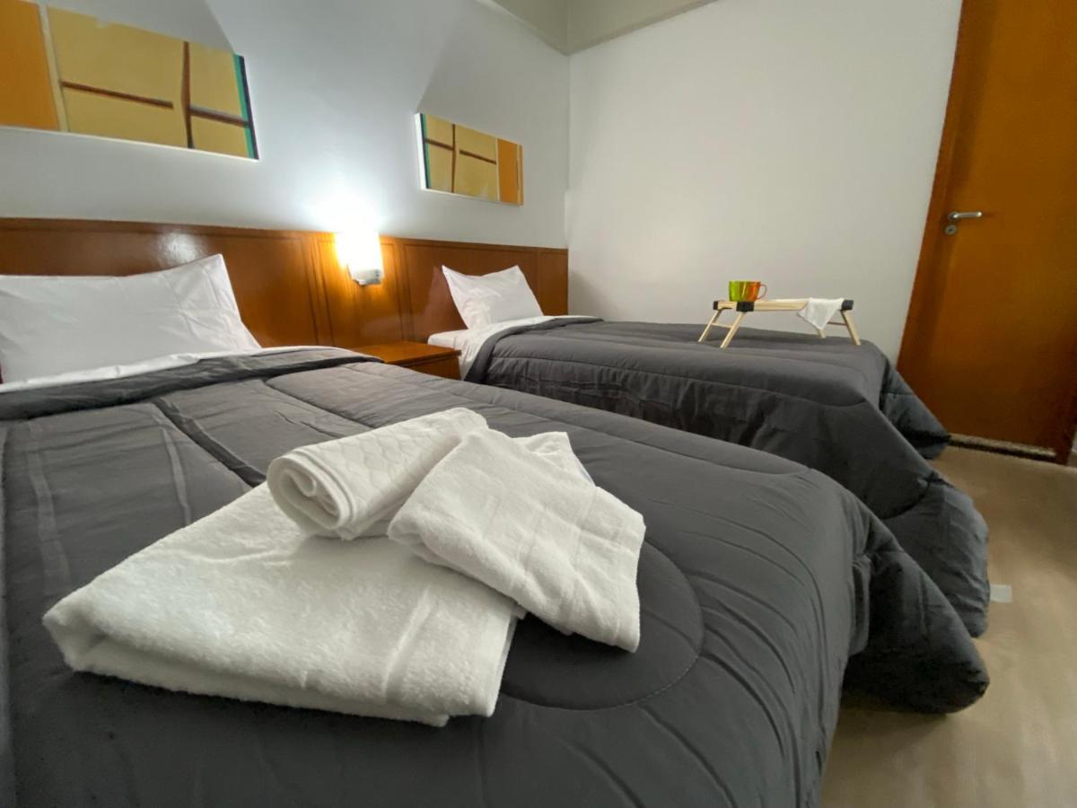Unu Moema Apartemen