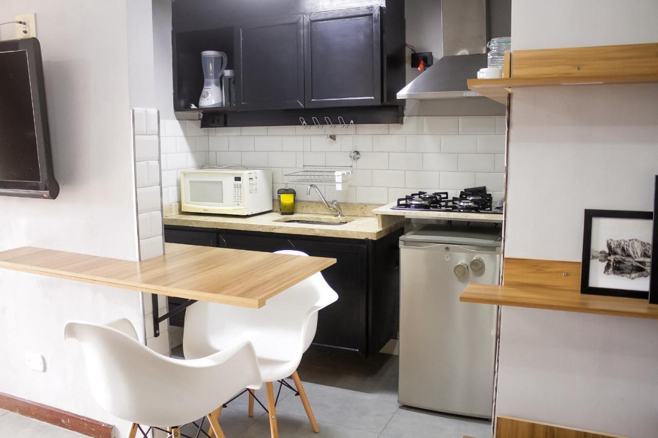 Unu 1211 Flat Santa Cecilia Apartment *