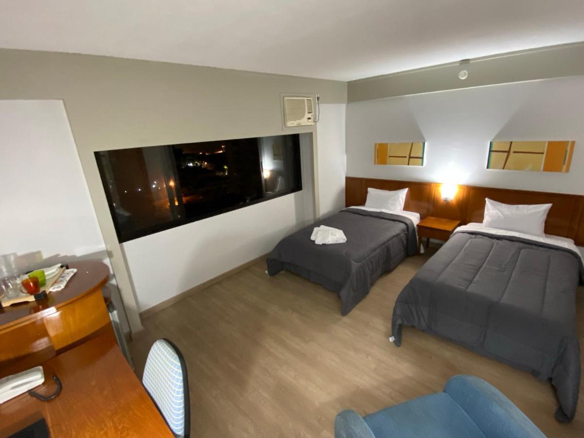 Unu Moema Apartemen