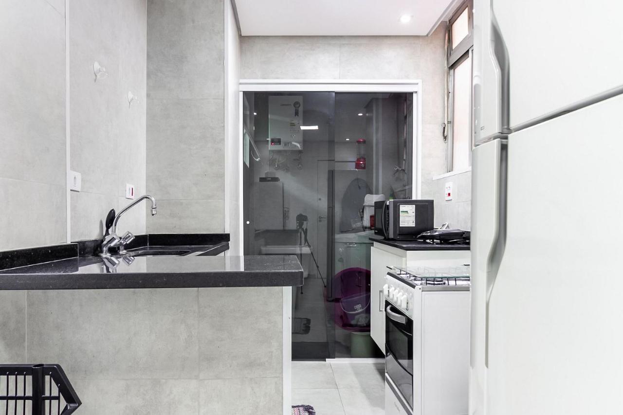 Apartamento Com Maquina De Lavar Perto Do Metro Apartment São Paulo
