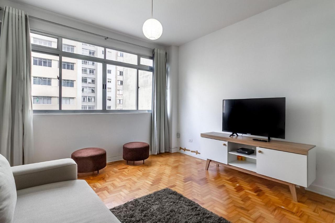 Apartamento Com Maquina De Lavar Perto Do Metro Apartment São Paulo