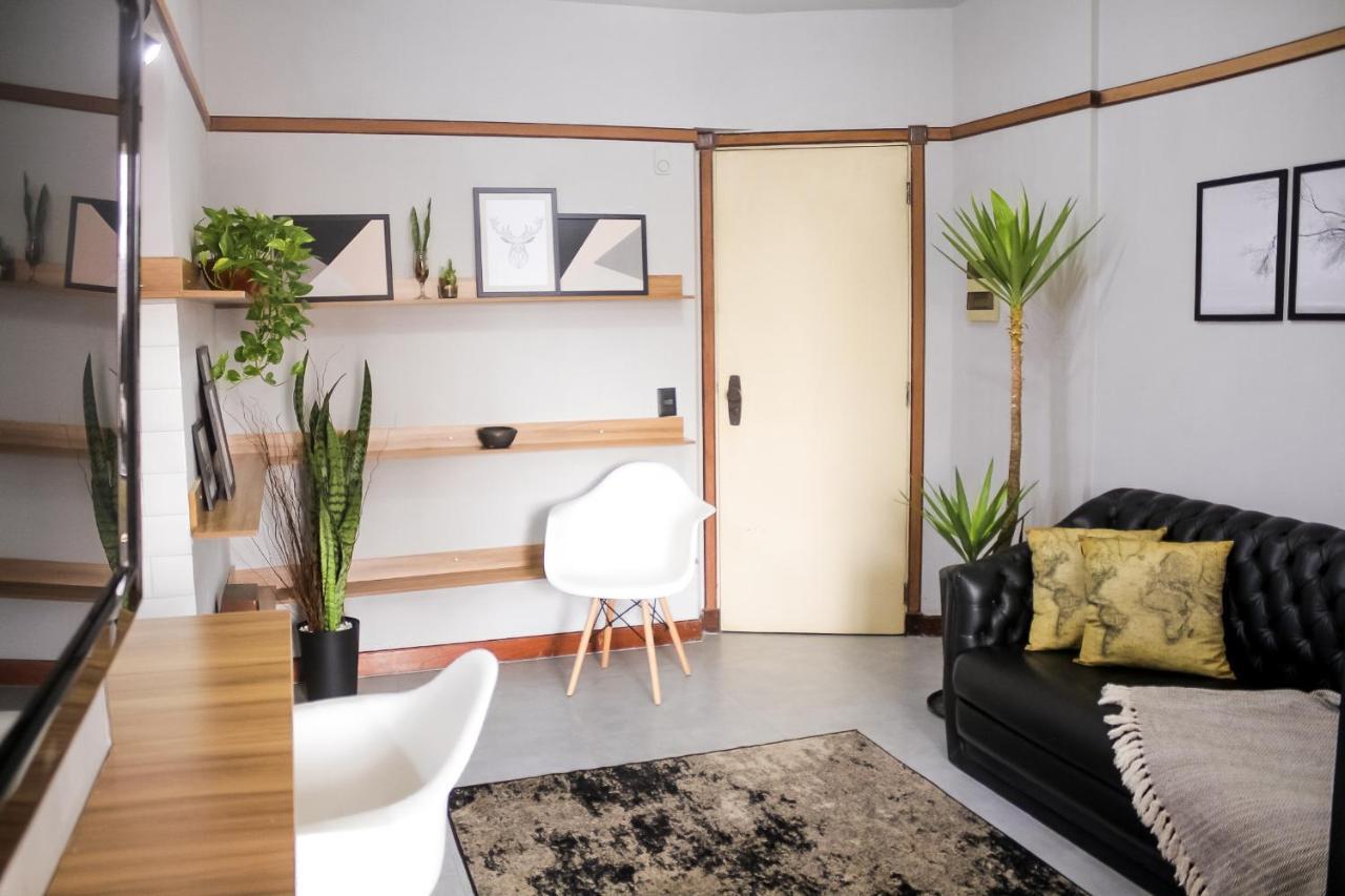 Unu 1211 Flat Santa Cecilia Apartment Sao Paulo