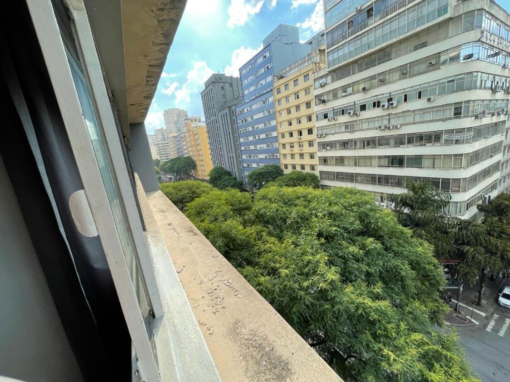 Niemeyer 4 Metro Galeria Rock Republica Apartment *