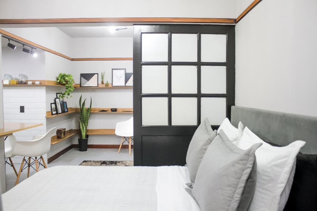 Unu 1211 Flat Santa Cecilia Apartment Sao Paulo
