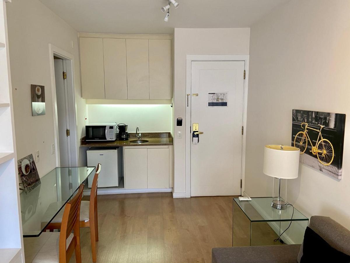 Unu Itaim Bibi Apartment Sao Paulo