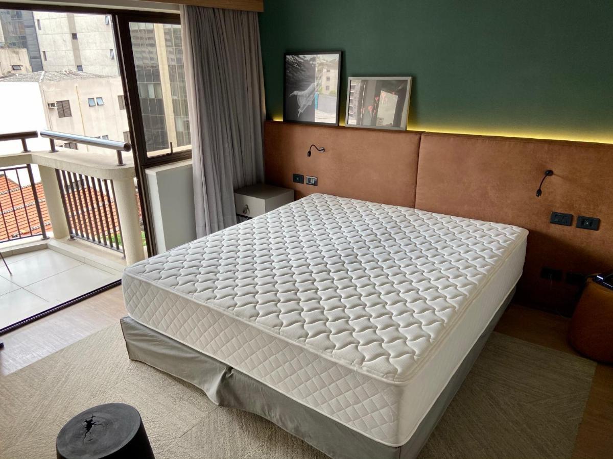 Unu Itaim Bibi Apartment *