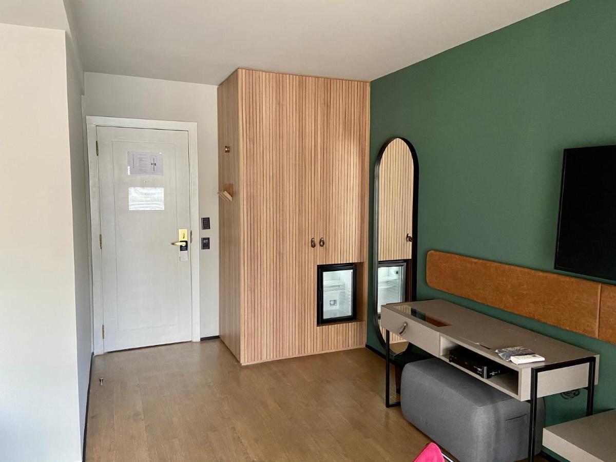 Unu Itaim Bibi Apartment *