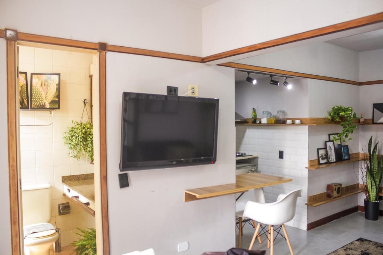Unu 1211 Flat Santa Cecilia Apartment Sao Paulo